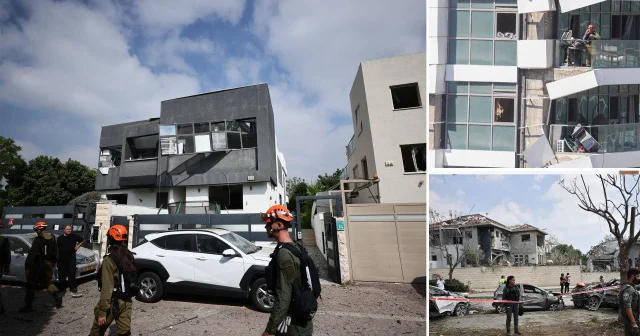 İsrail de 32 binden fazla hasar tazminat başvurusu yapıldı Dünya Haberleri