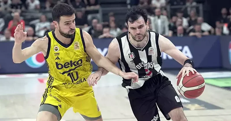 Beşiktaş dominates Fenerbahçe in Game 3, ignites finals comeback hopes