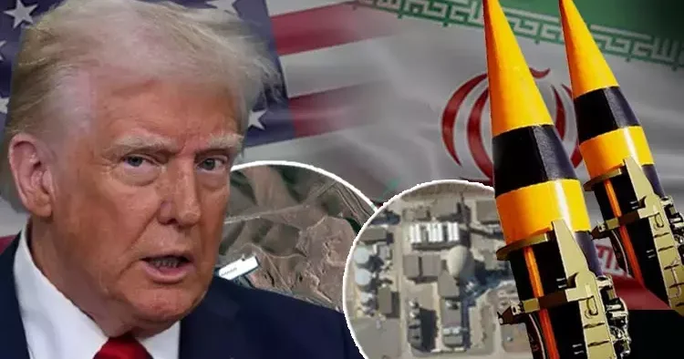 Tamamen yok edildi demişti, İran dan ABD Başkanı Trump ı çıldırtacak açıklama