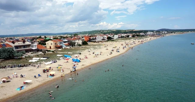 Marmara da sıcaklıklar 6 ila 9 derece artacak Edirne Haberleri