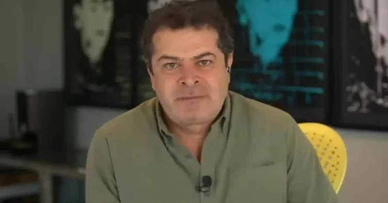 Cüneyt Özdemir den Fatih Altaylı ya destek hükümete çağrı Sözcü Gazetesi