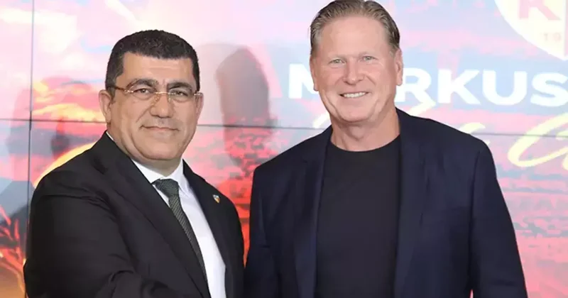 Nurettin Açıkalın: Kayserispor çok daha iyi yerlere layık Fanatik Gazetesi Futbol Haberleri Spor