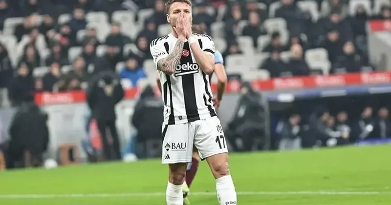 Immobile Beşiktaş tan ayrılmayı kabul etti ancak tek bir şartı var Fanatik Gazetesi Süper Lig Haberleri Spor