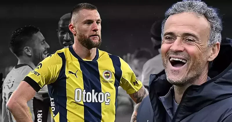 Fenerbahçe ye Milan Skriniar mesajı! Luis Enrique kararını verdi: İşte bonservis ve maaş Fanatik Gazetesi Futbol Haberleri Spor