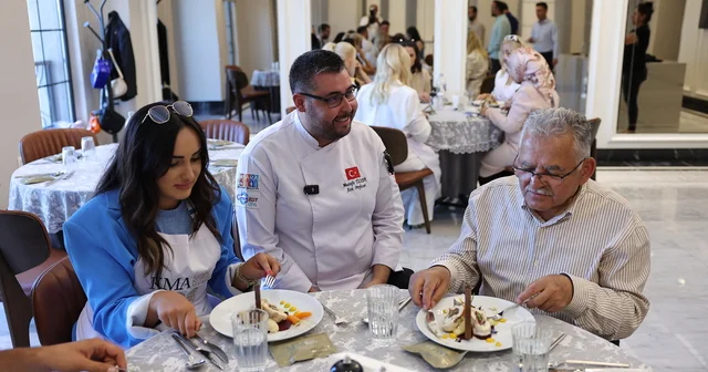 Başkan Büyükkılıç, Mutfak Sanatları Merkezi atölyelerini tanıttı Kayseri Haberleri