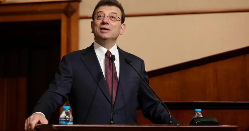İmamoğlu ndan sınava giren öğrencilere mesaj