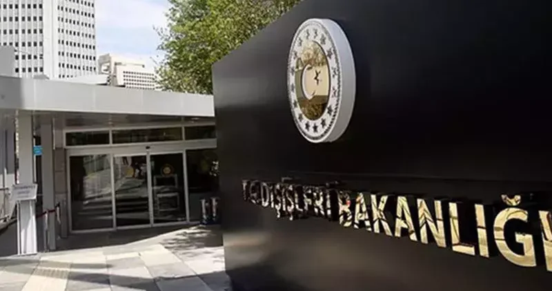 Dışişleri Bakanlığı: İran’ın nükleer tesislerine ABD tarafından yapılan saldırı, söz konusu riski en üst düzeye çıkarmıştır