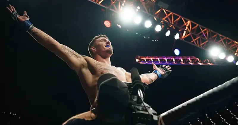 Aspinall crowned undisputed UFC Heavyweight Champion as Jon Jones Retires
