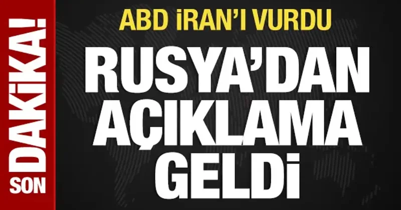 ABD İsrail i vurdu! Çin ve Rusya dan sert mesajlar!