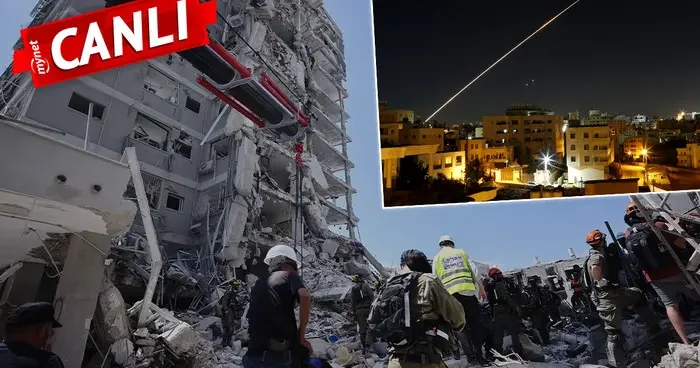 Dünya İran ın hamlesini bekliyordu: Zehir zemberek ABD açıklaması! Misilleme kararı aldık...