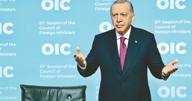 İslam alemi kutup haline gelmeli: Yeni Sykes Picot’ya izin vermeyeceğiz Yerel Gündem Haberleri