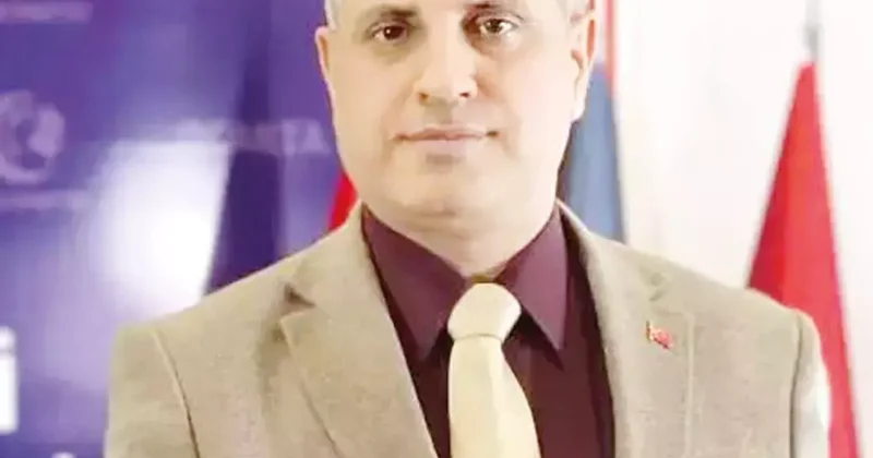 Parti başkanını ağabeyi öldürdü