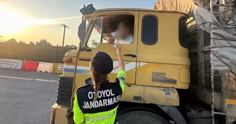 3 milyon 583 bin araçta denetim; 468 bin 539 araca/sürücüye ceza