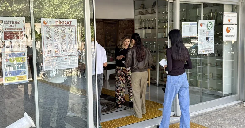YKS de tüm oturumlar tamamlandı