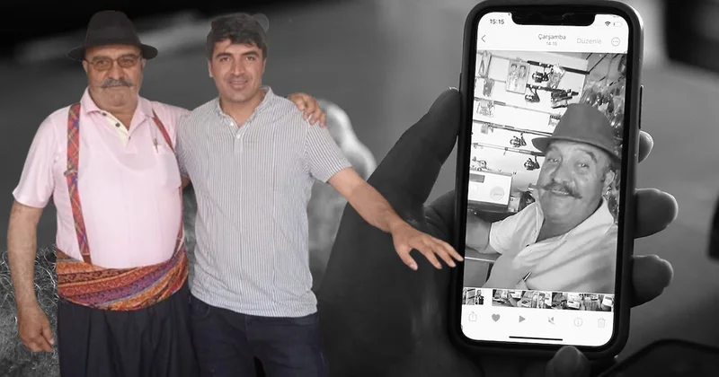 Mezarını kazdırmak için memleketine gitti, bir gün sonra öldü Sözcü Gazetesi
