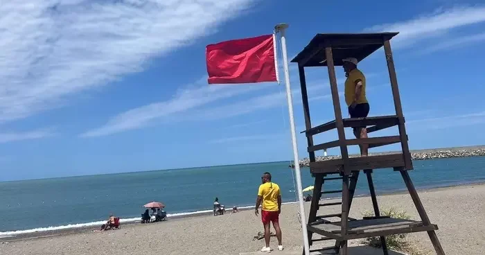 Zonguldak’ın tatil beldesinde denize girmek yasaklandı