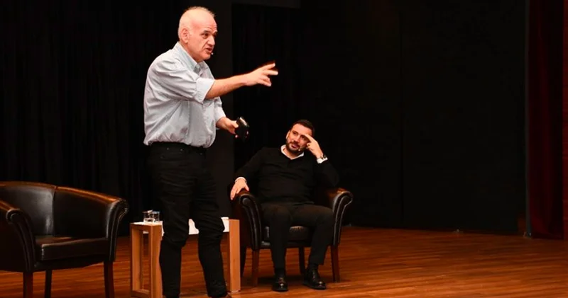 Ahmet Çakar dan Ertem Şener i kızdıracak açıklama