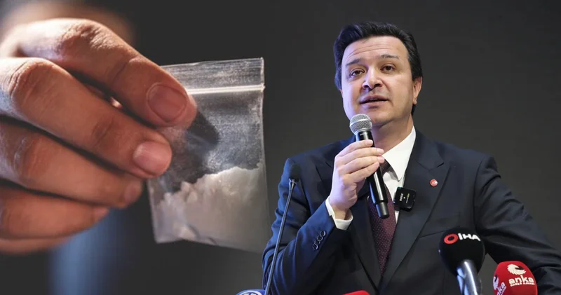 Mahmut Arıkan, uyuşturucuyla mücadele için çözüm önerileri sıraladı: Bir gencimizi bile feda edecek lüksümüz yok!