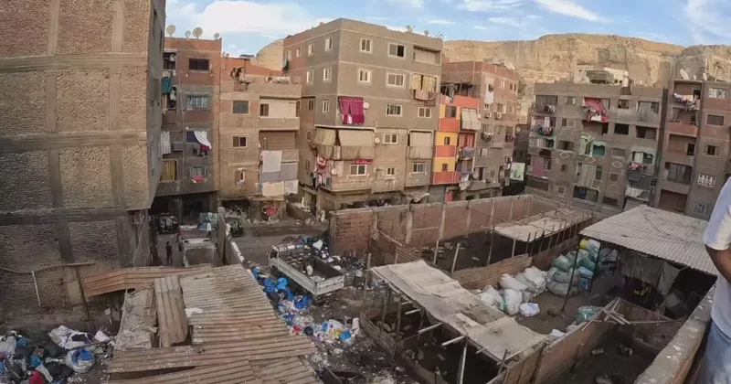 ‘Kuralsız Sokaklar’ın kalbine yolculuk