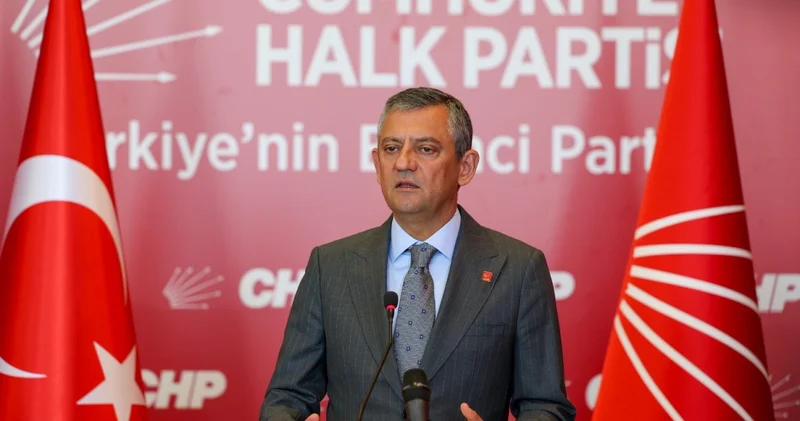 Özgür Özel Suriye deki terör saldırısını lanetledi