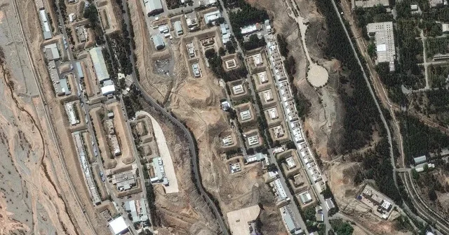 İran ABD ve İsrail in saldırısı öncesi Fordo Nükleer Tesisini ni boşalttı mı? Gündem Haberleri