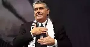 Serdal Adalı: Beşiktaş ımız için çalışmaya ve üretmeye devam edeceğiz