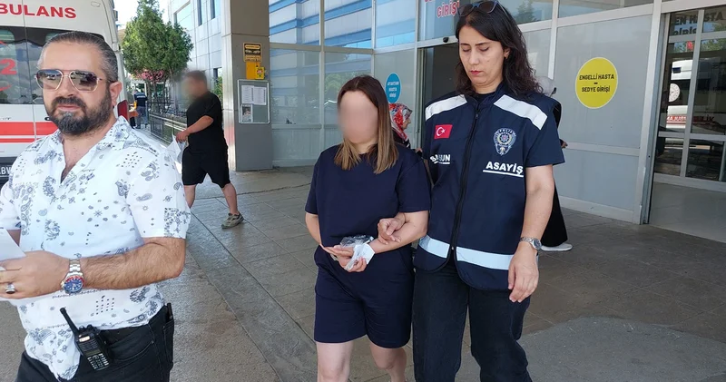 Adres Samsun: Evlilik vaadiyle 444 bin liralık altın aldırdılar, tuvalette kıyafet değiştirip kaçtılar