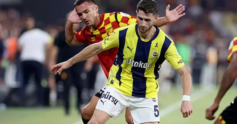 Fenerbahçe de İsmail Yüksek transfer kararını verdi! Jose Mourinho yla görüşecek Fanatik Gazetesi Fenerbahçe (FB) Haberleri Spor