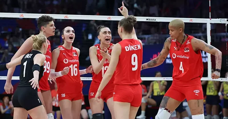 Berka Buse Özden: Bu seyirci karşısında yenildiğimiz için üzgünüz Voleybol Haberleri Spor