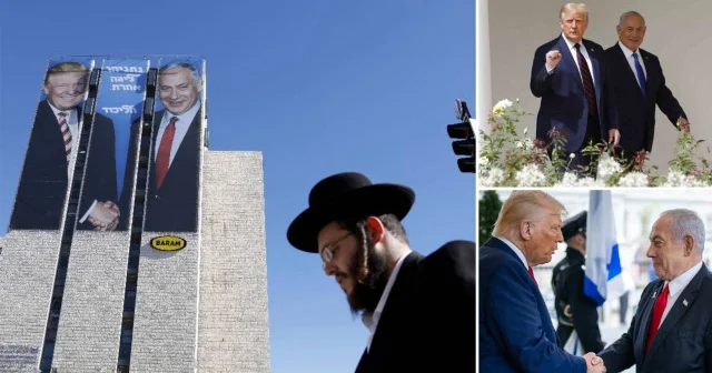 Netanyahu İran saldırıları için Trump a teşekkür etti: İsrail in benzeri görülmemiş dostu Dünya Haberleri