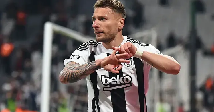 Immobile den Beşiktaş yönetimine: Bir yıllık alacağımı verin gideyim!
