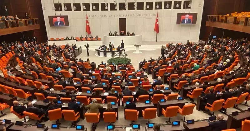 TBMM de enerji ve maden alanlarına yönelik düzenlemeler görüşülecek