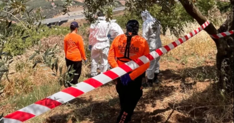 5 gündür kayıp olarak aranıyordu... Yaşlı kadından acı haber Sözcü Gazetesi