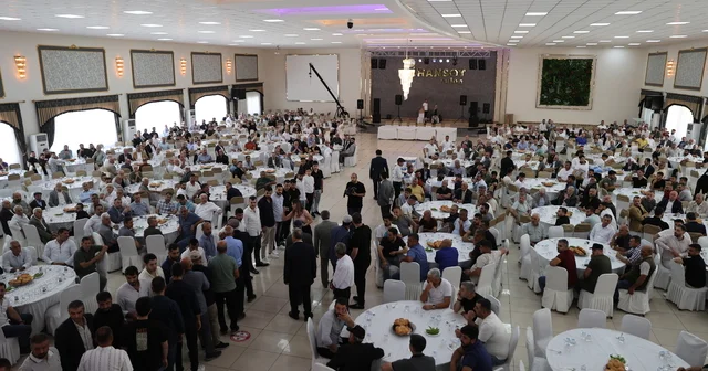 Mardin de husumetli aileler barıştırıldı Mardin Haberleri