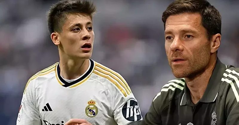 If I don t play, I can think about everything! Arda Guler s clear message to Xabi Alonso...