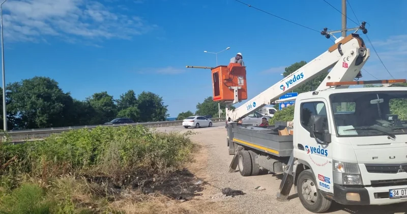 Kahreden olay! Oltası elektrik teline takıldı, hayatını kaybetti Sözcü Gazetesi