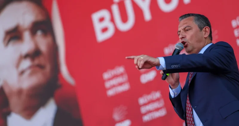 Özgür Özel den Altaylı tepkisi: Hiç kimseyi baskıyla sindiremezsiniz