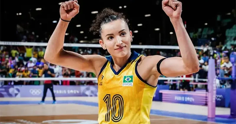 Brezilya kaptanı Gabi Guiamaraes ten Filenin Sultanları maçı öncesi itiraf: Yüzleşmek kolay değil Voleybol Haberleri Spor