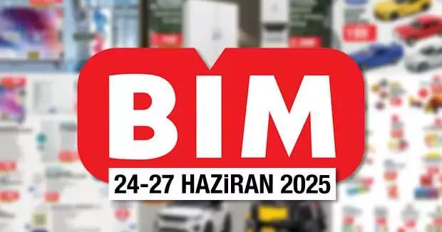 BİM 24 27 Haziran aktüel kataloğunda şok indirim! Klima, TV, oyuncaklar ve ev gereçleri bu fiyata bir daha gelmez!