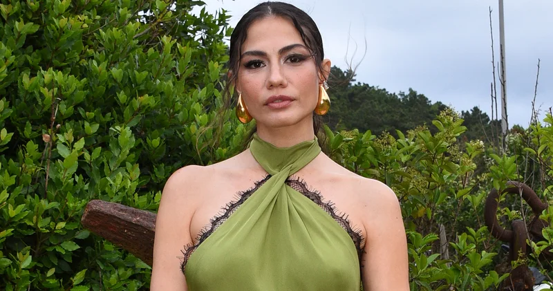 Demet Özdemir: En yakın arkadaşlarım evleniyor Magazin haberleri