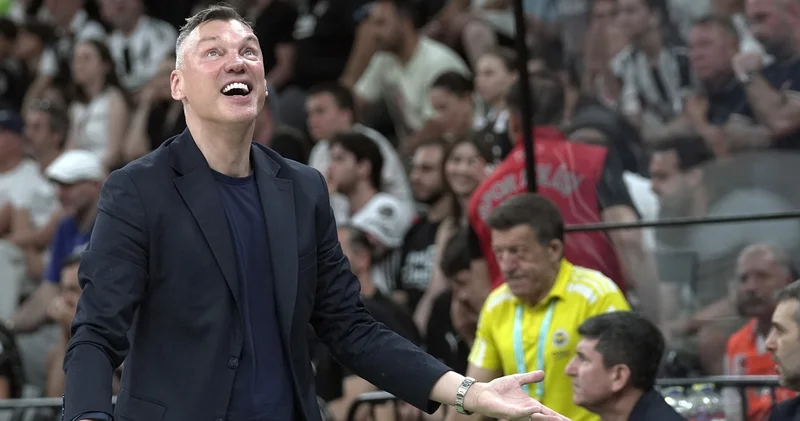 Sarunas Jasikevicius: Atmosferi idrak edemedik Basketbol Haberleri