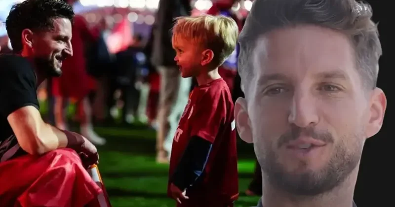 Dries Mertens ten Ciro Mertens itirafı Galatasaray a gelebilir miyim? Fanatik Gazetesi Galatasaray (GS) Haberleri Spor