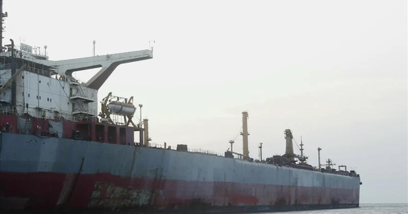 Aden Körfezi ve Kızıldeniz de ABD bağlantılı gemilere yönelik yüksek tehdit uyarısı yapıldı