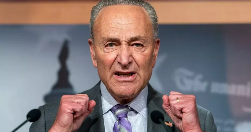Schumer: Trump bu gecenin hesabını Amerikan halkına vermeli