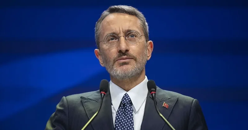 Altun dan İsrail İran savaşı açıklaması: ABD nin eklemlenmesi kaosa yol açacak!
