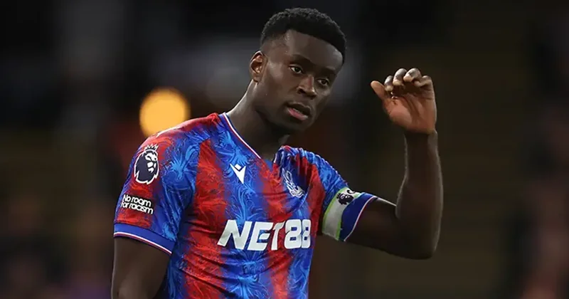 Palace star Marc Guehi prepared to play out contract amid top class interests