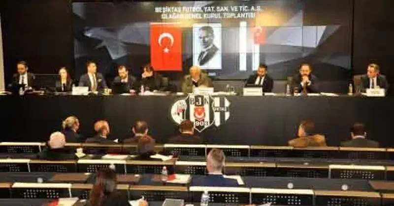 Beşiktaş ta Dikilitaş projesi kabul edildi Fanatik Spor Haberleri Video