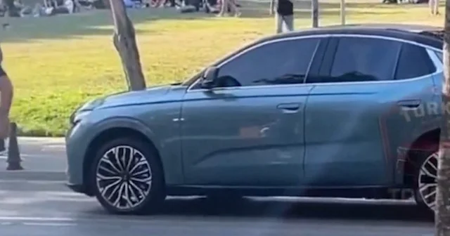 Togg’un yeni modeli T10F reklam çekimlerinde görüntülendi VİDEO İZLE