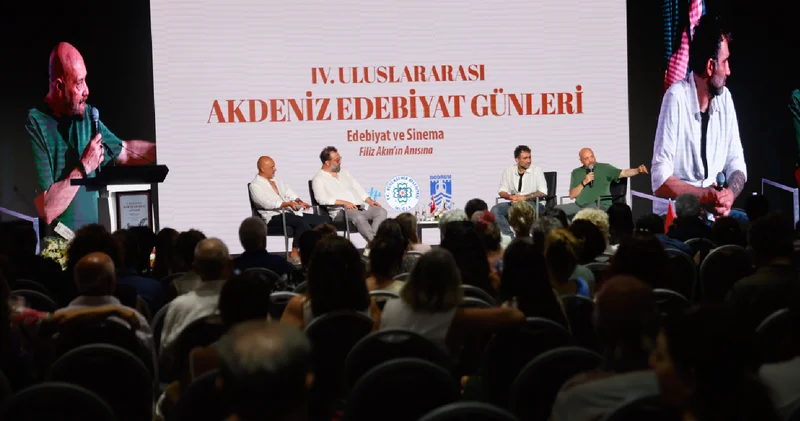 Bodrum da 4. Uluslararası Akdeniz Edebiyat Günleri düzenlendi