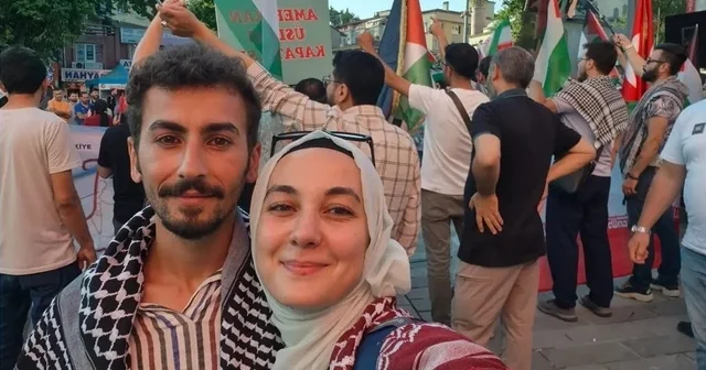 İsrail den sınır dışı edilen Türk aktivist Şuayb Ordu: Harekete geçmezsek sıra bize gelecek Bursa Haberleri